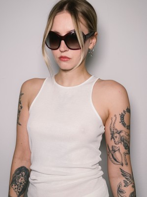 Okulary Prada