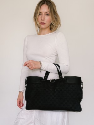 Torebka Gucci monogram tote