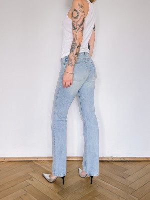 Jeansy Old Navy