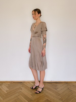 Sukienka Madonna dla H&M
